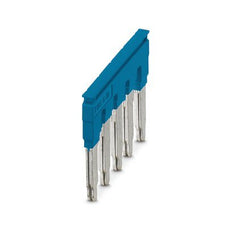 Phoenix Contact FBS 5-10 BU Brugconnector Blauw - 1040620 [2 Stuks]