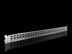 VX Bevestiging Chassis Systeem Rail 23x64mm 800mm - 8617140 [4 Stukken]