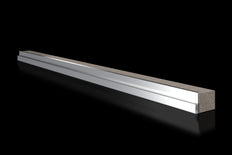 Rittal VX Kabel Invoerpunt Profiel 800mm Middenmontage - 8618801 [2 Stukken]