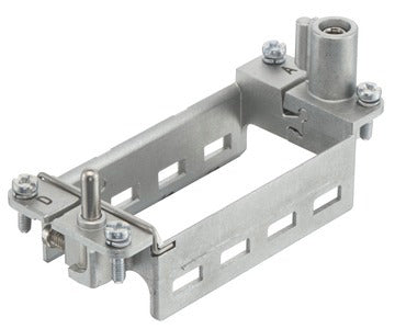 Harting Han Scharnierframe Plus 4-Module Industriële Montage - 09140160361