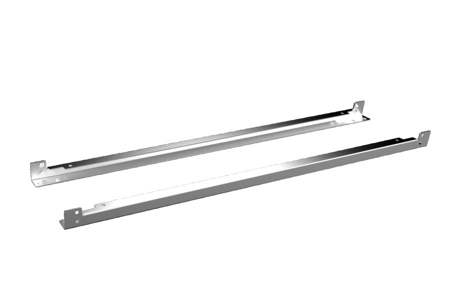 VX Glijrailset Voor 1200mm Kastmontageplaat - 8617402 [2 Stukken]