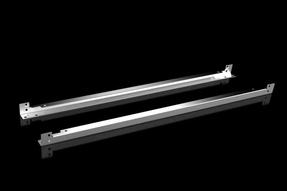 VX Glijrailset Voor 1200mm Kastmontageplaat - 8617402 [2 Stukken]