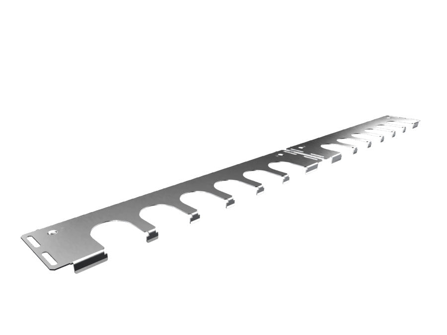 VX Zespoorts Kabelinvoervloerplaat 1200mm Breed - 8619803 [4 Stuks]