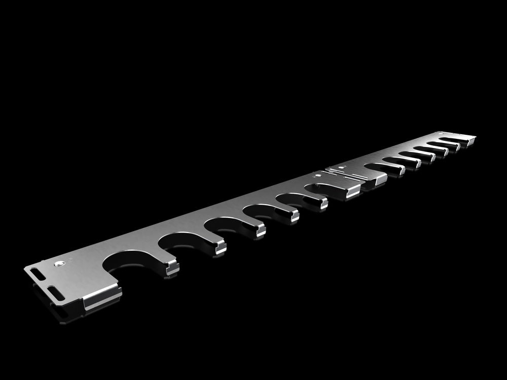 VX Zespoorts Kabelinvoervloerplaat 1200mm Breed - 8619803 [4 Stuks]