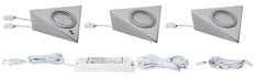 3 Pack Led Kastverlichting Met Bewegingssensor - 93572