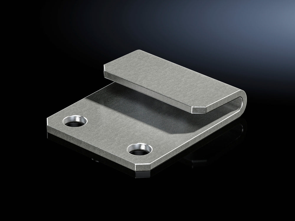 Rittal VX Type C Bevestiging Plaat Bevestigingsset - 8617352 [10 Stukken]