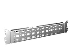 Rittal VX 23x64mm Bevestiging Chassis Voor 400mm Kasten - 8617110 [4 Stuks]