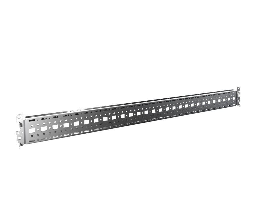 VX Systeem Chassis Bevestiging Rail 18x64mm 500mm - 8617020 [4 Stuks]