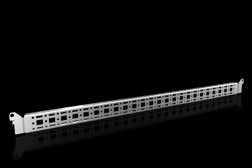 VX Systeem Chassis 14x39mm Voor 800mm Deurbreedte - 8619730 [4 Stukken]