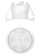 Theben S360 Knx Plafond Gemonteerde Aanwezigheidsdetector Wit - 2089560