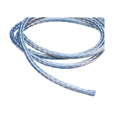 Round Tinned Copper Grounding Braid 25mm² 25m - 557640 [25 Meters]