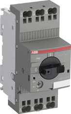 ABB MS132 Motorbeschermschakelaar 4.0-6.3A Insteek - 1SAM350010R1009