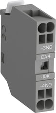 ABB CA4-10K Voorzijde Bevestiging Hulpcontactblok 1NO - 1SBN010160R1010