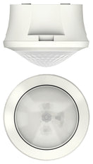Theben Theronda S360 Knx Plafond Bewegingsdetector Wit - 2089550
