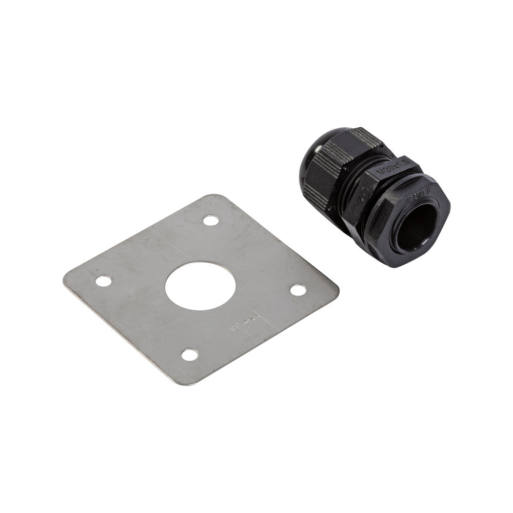 Hazardous Area Cladding Mount Insulation Entry Kit - 332523-000