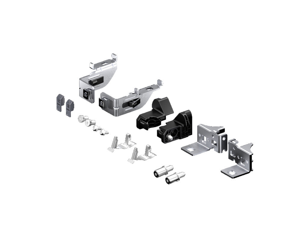 Rittal VX Montageplaat Bevestigingsset - 5051045