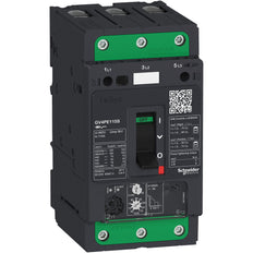 TeSys GV4 Motor Circuit Breaker 115A 50kA 3P - GV4PE115N