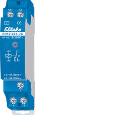 Eltako ER12-001-UC DIN Rail Schakelrelais 16A 250V - 22001601