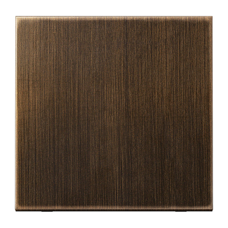 Jung LS Serie Antiek Messing Controle Afdekking - ME1700AT