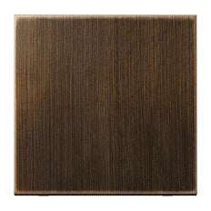 Jung LS Serie Antiek Messing Controle Afdekking - ME1700AT