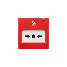 Comelit 41PAM000 Adresserbare Handmatige Oproepknop ISO IP40 - 41PAM000