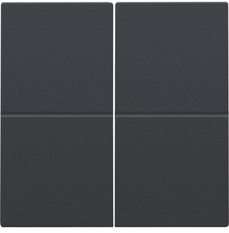Niko Dubbele Knop Draadloze Dimmer Schakelaar Voor Hue Systeem - 122-00060
