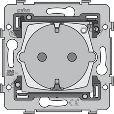 Niko Home Control Slimme Stopcontact Met Energie Monitoring - 170-34605