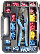 Conex CE Professionele Geïsoleerde Terminal Kit Met Krimptang - CE900101