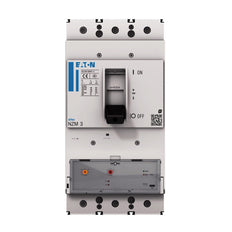Eaton NZM3 4-Pool 630A Aardlek 50kA IEC - 191489