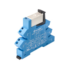 Finder Interface Relais 24V 8A Dual CO Schroefloze Terminal - 38.62.0.024.0060