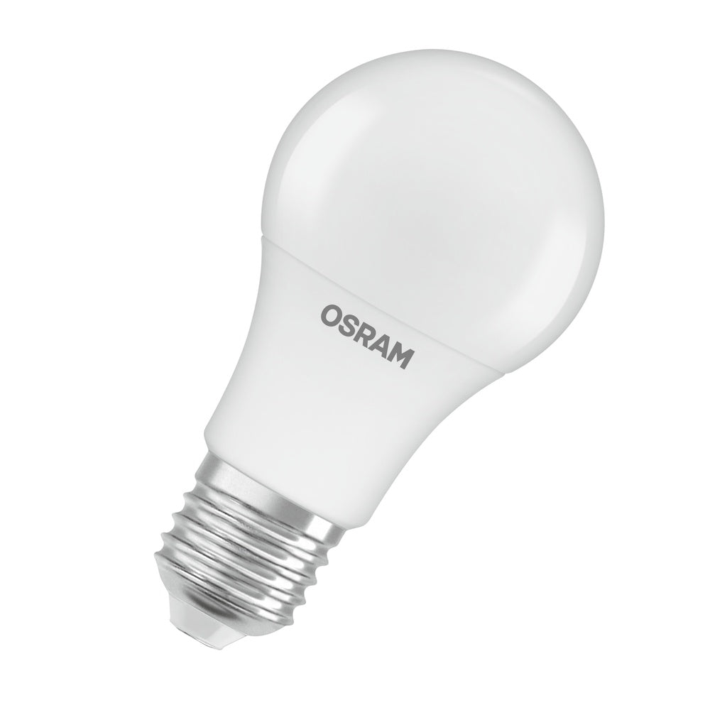 OSRAM LED Classic A40 E27 4.9W 2700K Frosted Lamp - 4058075127319 [2 Stuks]