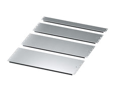 Rittal VX Floor Plate 800x75mm Metal - 8001211