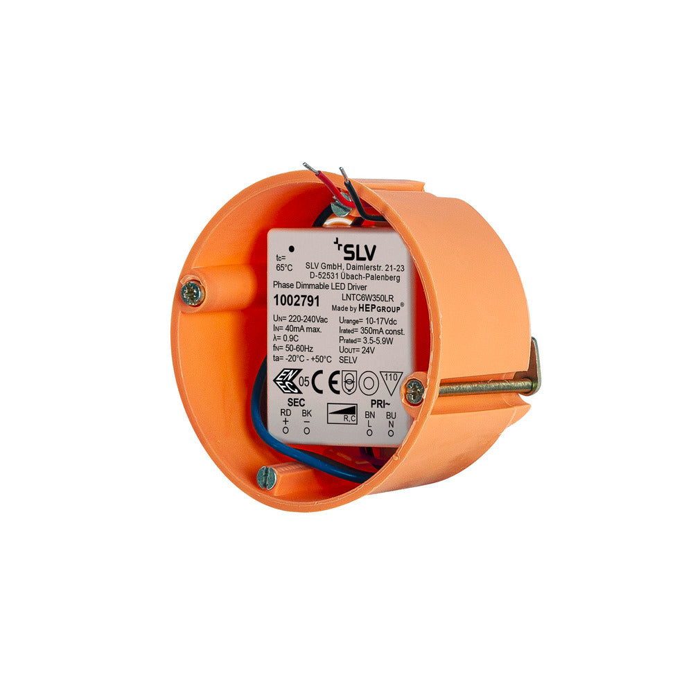 Slv Led Driver 6W 350Ma Triac Dimbaar - 1002791