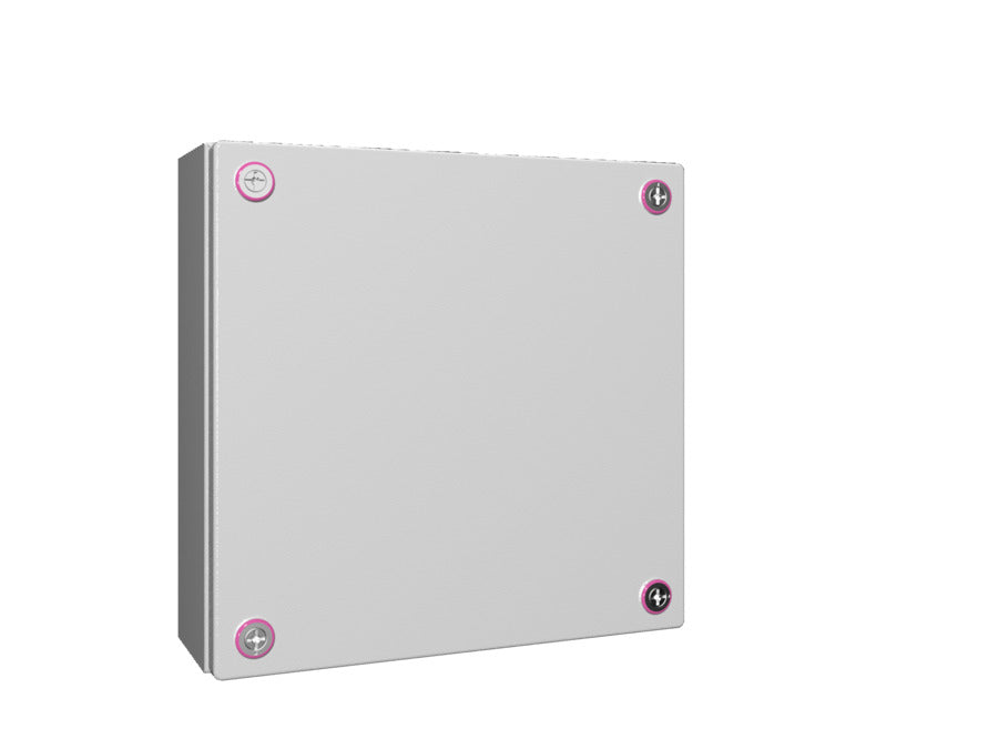 Rittal KX Stalen Aansluitdoos 300x300x120mm IP66 - 1507000
