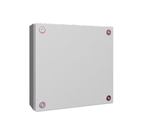 Rittal KX Stalen Aansluitdoos 300x300x120mm IP66 - 1507000