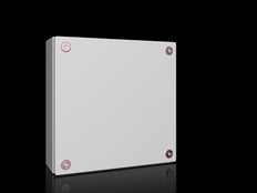 Rittal KX Stalen Aansluitdoos 300x300x120mm IP66 - 1507000