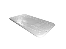 Rittal Bouwgrootte 6 Plastic Kabeldoorvoerplaat - 2566300