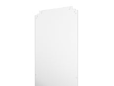 Rittal KX Stalen Montageplaat 125x135mm - 1560800