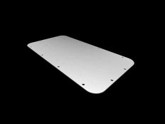 Rittal Metalen Doorvoerpaneel Bouwgrootte 7 Met Metrische Knockouts - 2577100