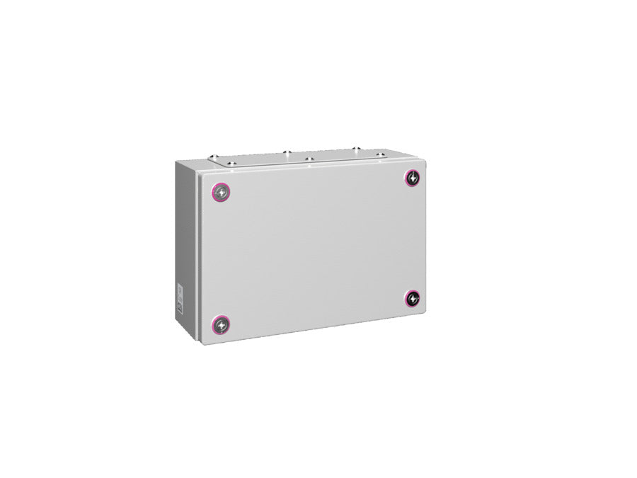 Rittal KX Wandmontage Terminaldoos 300x200x120mm - 1531000