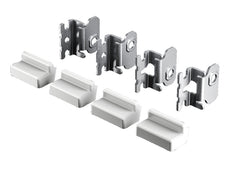 Rittal SZ Wandbevestiging Beugel-Set 40mm - 2503020 [4 Stukken]