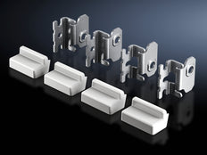 Rittal SZ Wandbevestiging Beugel-Set Voor AX KX Behuizingen - 2508020 [4 Stukken]