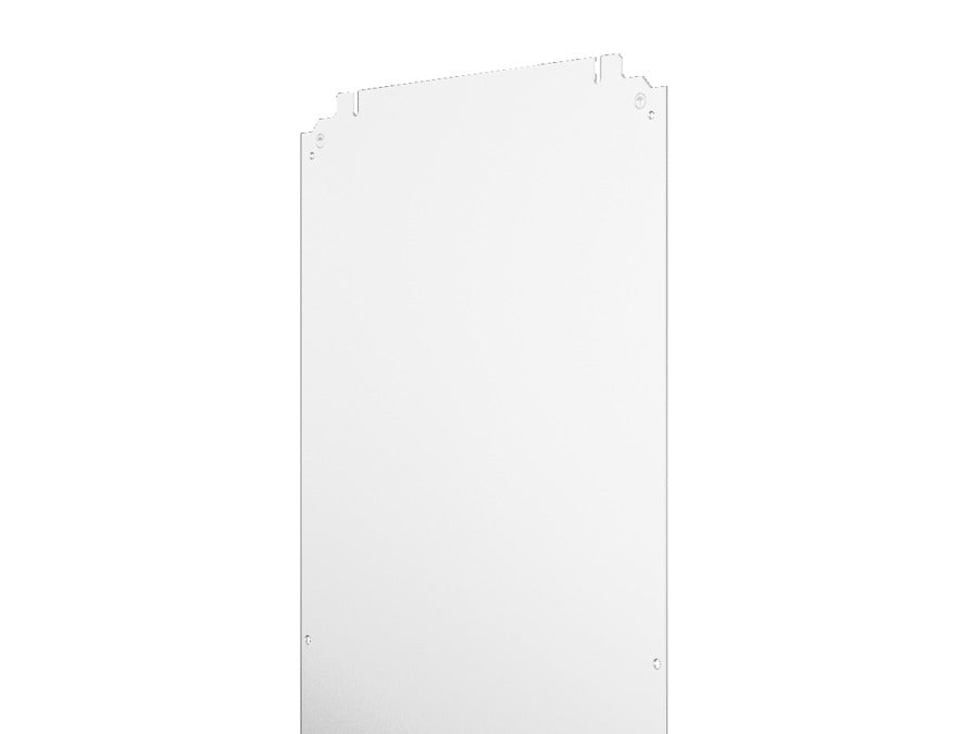 Rittal KX Steel Mounting Plate 175x285mm - 1563800