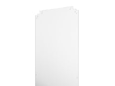 Rittal KX Stalen Montageplaat 175x285mm - 1563800