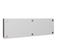 Rittal KX Stalen Aansluitdoos 600x200x120mm IP66 - 1506000