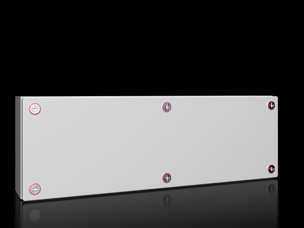 Rittal KX Stalen Aansluitdoos 600x200x120mm IP66 - 1506000