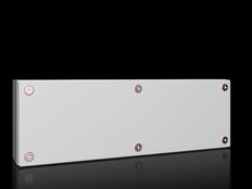 Rittal KX Stalen Aansluitdoos 600x200x120mm IP66 - 1506000