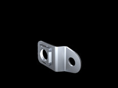 Rittal SZ Wandbevestigingsbeugel Kit - 1590010 [4 Stukken]