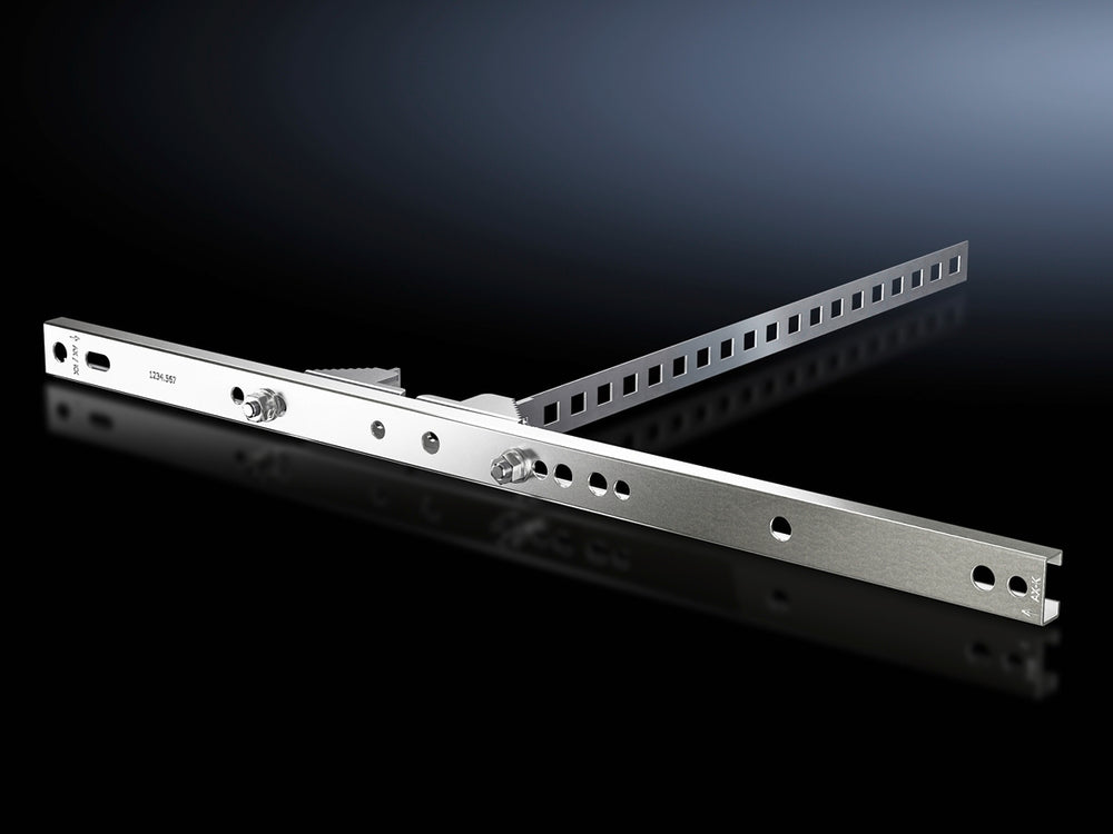 Rittal AX Polmontage Klemset 40-170mm - 2584100 [2 Stuks]