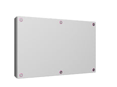 Rittal KX Stalen Aansluitdoos 600x400x120mm RAL7035 - 1512000